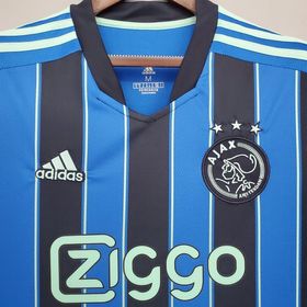 side image for Camisa Ajax 2 21/22 - 2