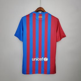 side image for Camisa Barcelona 1 21/22 - 3