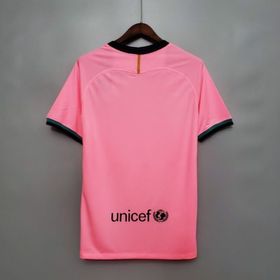side image for Camisa Barcelona rosa 20/21 - 4