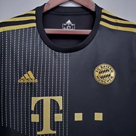 side image for Camisa Bayern de Munique 2 21/22  - 1