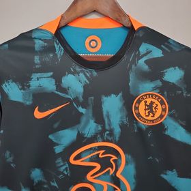 side image for Camisa Chelsea 21/22  - 1