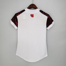 side image for Camisa Flamengo Feminina 2 21/22 - 2