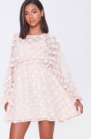 side image for Vestido polka dots Forever 21 - 3