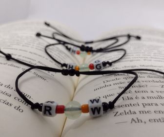 side image for Pulseira trio Harry Potter - 1