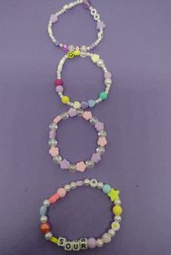 side image for Kit pulseiras Olivia Rodrigo - 1