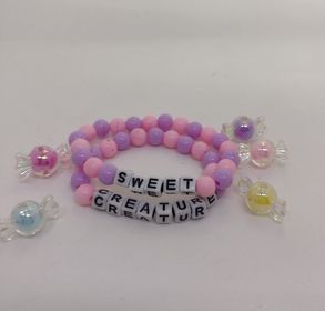 side image for Pulseiras Sweet creature Olívio Rodrigo - 1