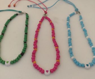 side image for Choker amigas super poderosas - 1