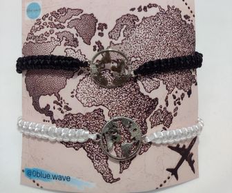 side image for Pulseira planeta  - 1
