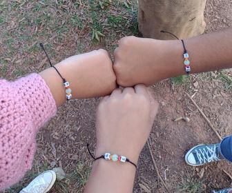 side image for Pulseira trio Harry Potter - 2