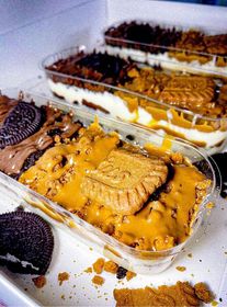 side image for CheeseCute Biscoff Nutella Oreo (MIX) - 1