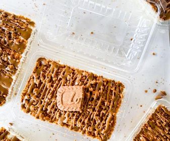 side image for CheeseCute Biscoff  - 1