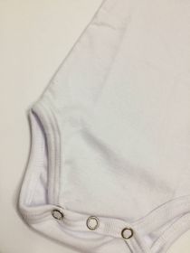 side image for Body Curto Branco - 2