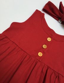 side image for Vestido Chiara - 3