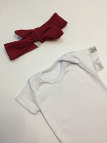 side image for Body Curto Branco - 1