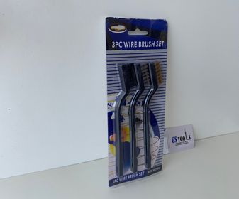 side image for 3PC wire brush set - 1