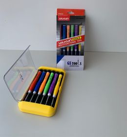 side image for Kit yaxun 6081- 6 peças  - 1