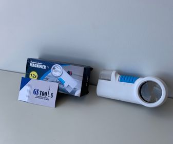 side image for Magnifier-TH-7011 - 1