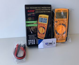 side image for AIDA A-9205 A+ - 1