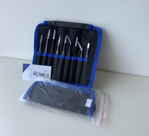 side image for Kit pinças-9 peças  - 1