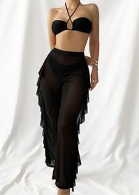 side image for Pantalón Maya - Negro - 3