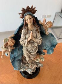 side image for Virgen de la Asunción Giuseppe Armani Edición Limitada - 1