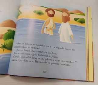 side image for 99 historias de la Biblia - 1
