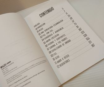 side image for Amar es para valientes - 1