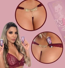 side image for Conjunto com calcinha - 1