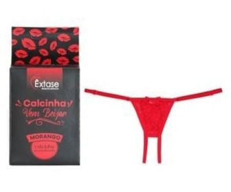 side image for Calcinha com aromas - 2