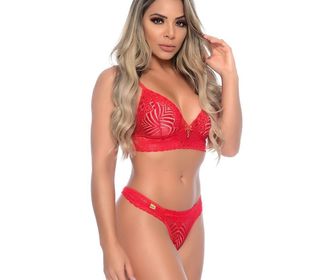 side image for Conjunto com calcinha - 4