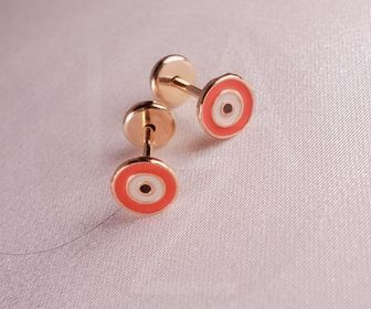 side image for Aretes ortopédicos|  Little Eye  - 2