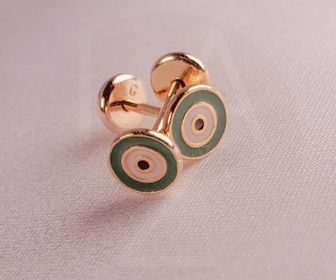 side image for Aretes ortopédicos|  Little Eye  - 3