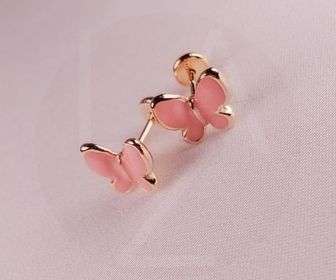 side image for Aretes ortopédicos| Butterfly Agotado - 1