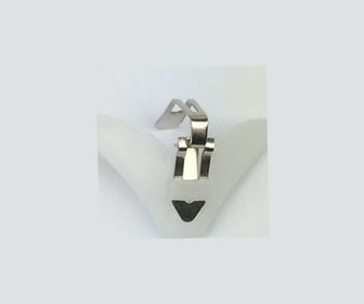 side image for 5.5" Girls Barbie Bow - 2