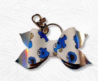 side image for Kids Size Sunglasses Glasses Case w/ free keychain - 2