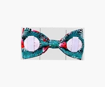 side image for 2" HK Bowtie/Hair Bow - 2