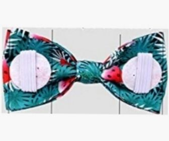 side image for 2" Belle Bowtie/Hair Bow - 2