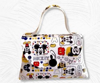 side image for M.M. Tote Set - 4