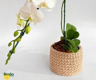 side image for Cachepô areia  - 1
