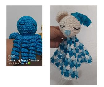 side image for Kit naninha  - 2