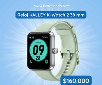 side image for Reloj K-Watch 2 - 1