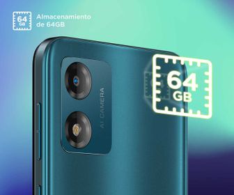 side image for Motorola E13 64Gb - 3