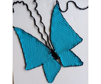 side image for Crotop de mariposa  - 1