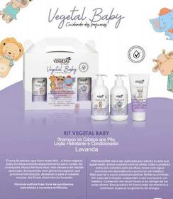 side image for Kit Vegetal Baby - 3