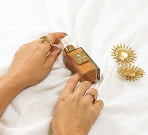 side image for Iluminador Corporal Helena - 60ml - 1