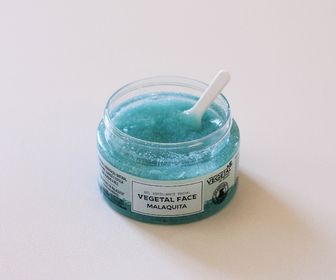 side image for Gel Esfoliante facial de Malaquita - 100g - 2