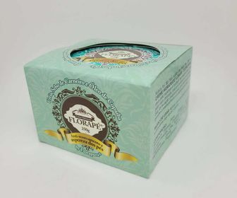 side image for Creme Hidratante Florapé - 250ml - 1