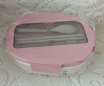 side image for Hermético lonchera - 1