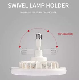 side image for Foco Ventilador Led - 1