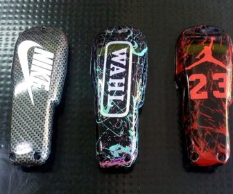 side image for Capa Frontal Wahl - 2